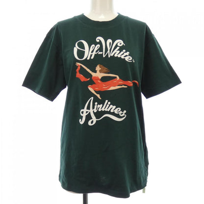 オフホワイト Tシャツ