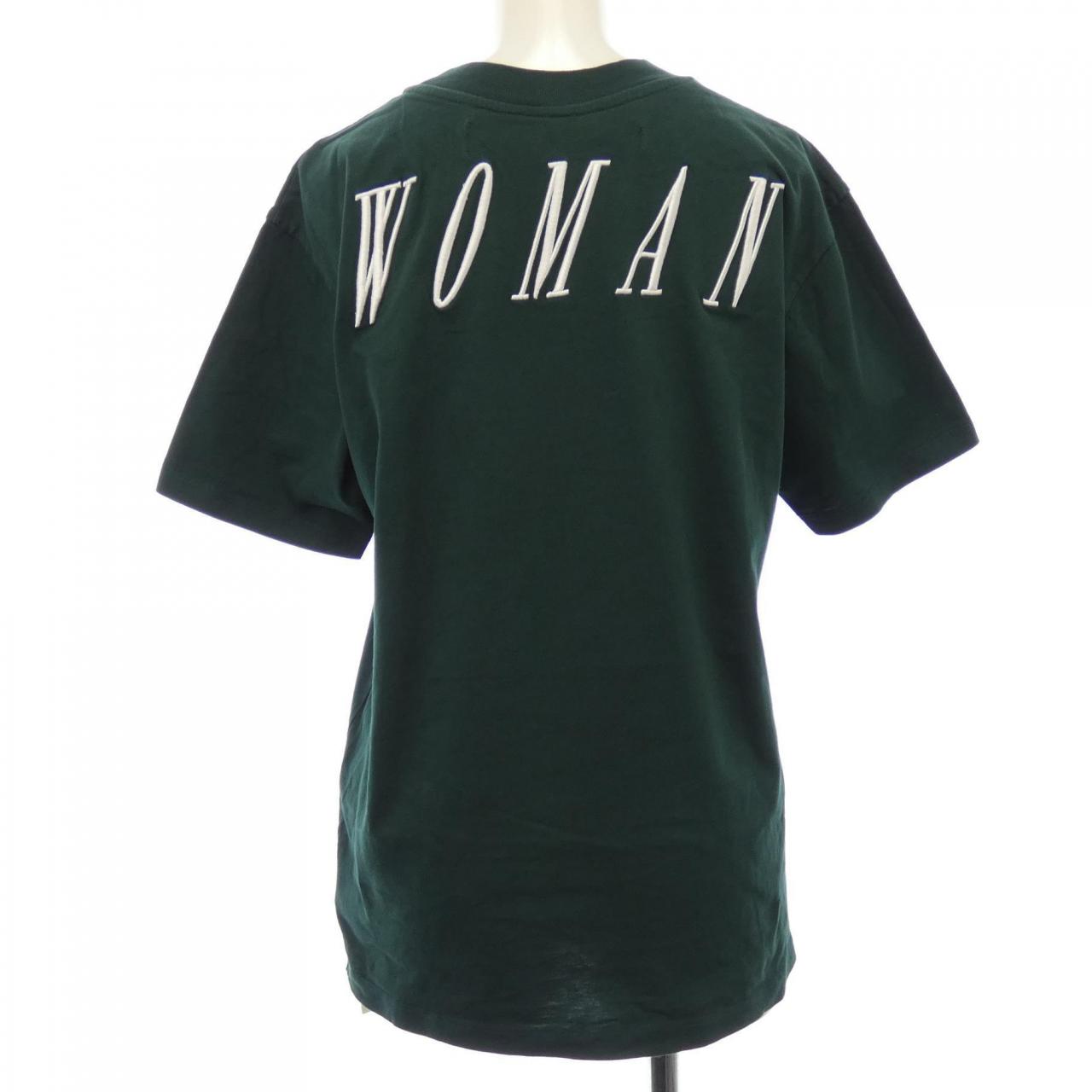 オフホワイト Tシャツ