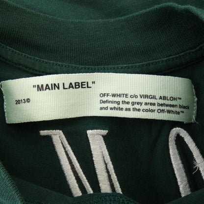 オフホワイト Tシャツ