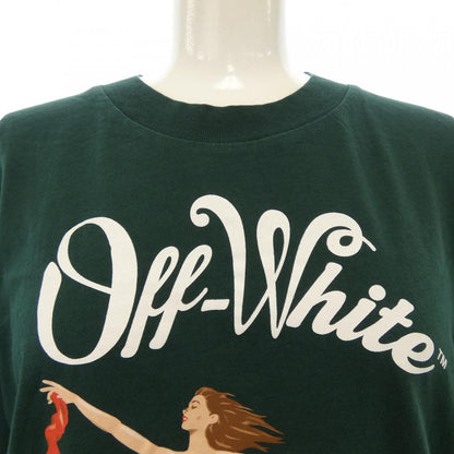 オフホワイト Tシャツ