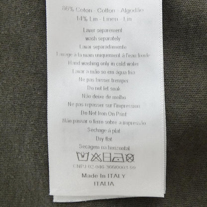 クリスチャンディオール コットンTシャツ