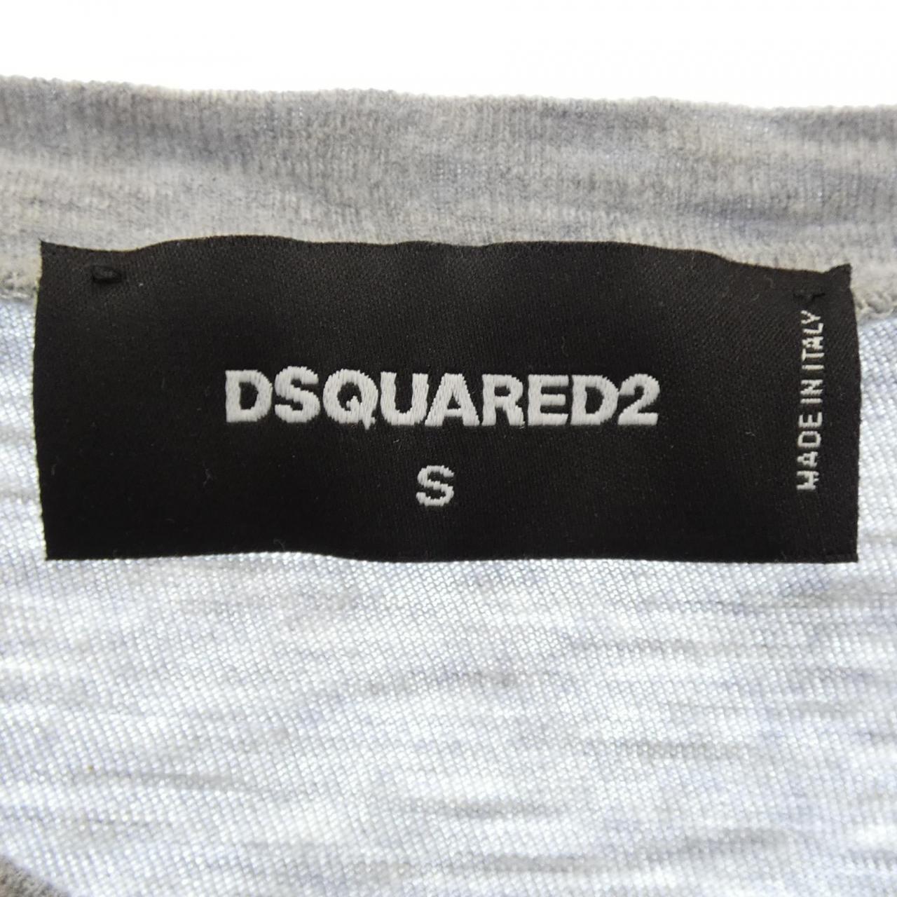 ディースクエアード Tシャツ