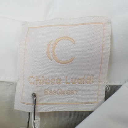 Chicca Lualdi シルクワンピース