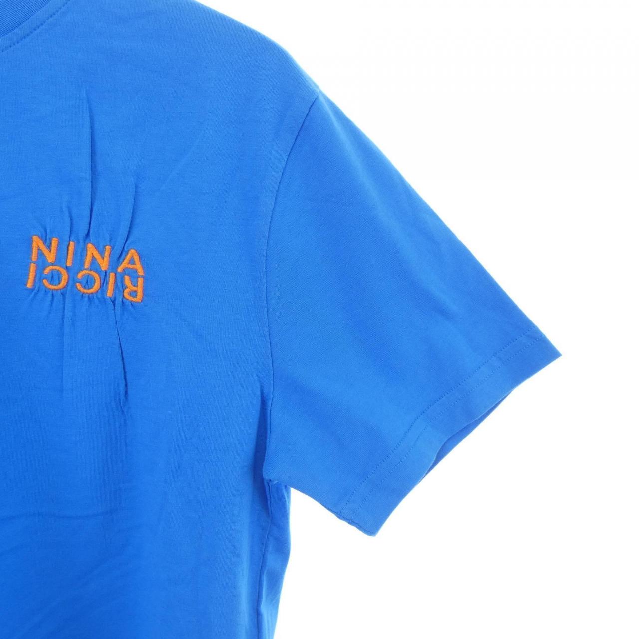 ニナリッチ コットンTシャツ