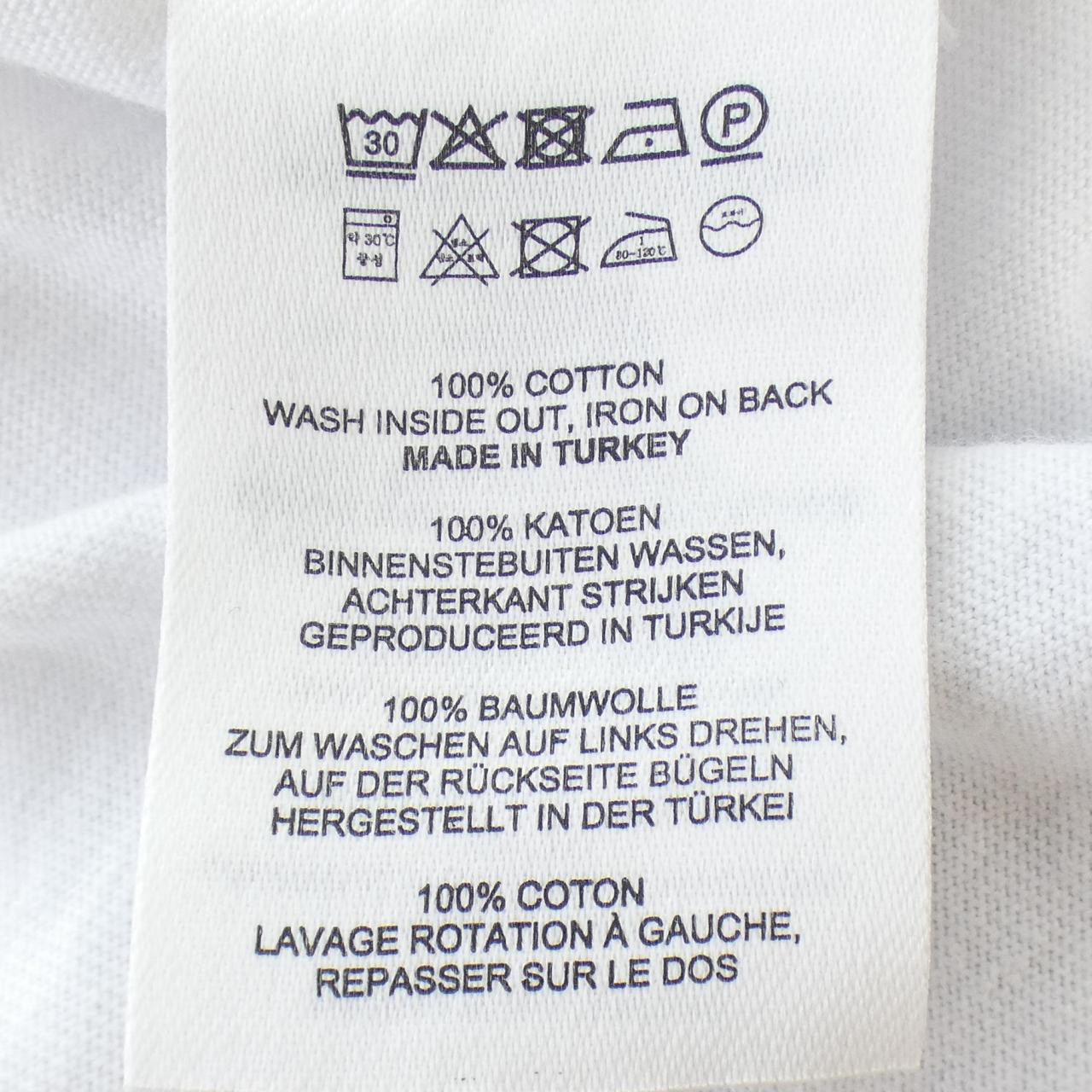 ドリスヴァンノッテン コットンTシャツ