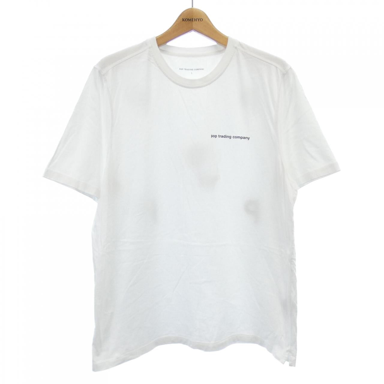 ポップトレーディングカンパニー MIFFY コットンTシャツ
