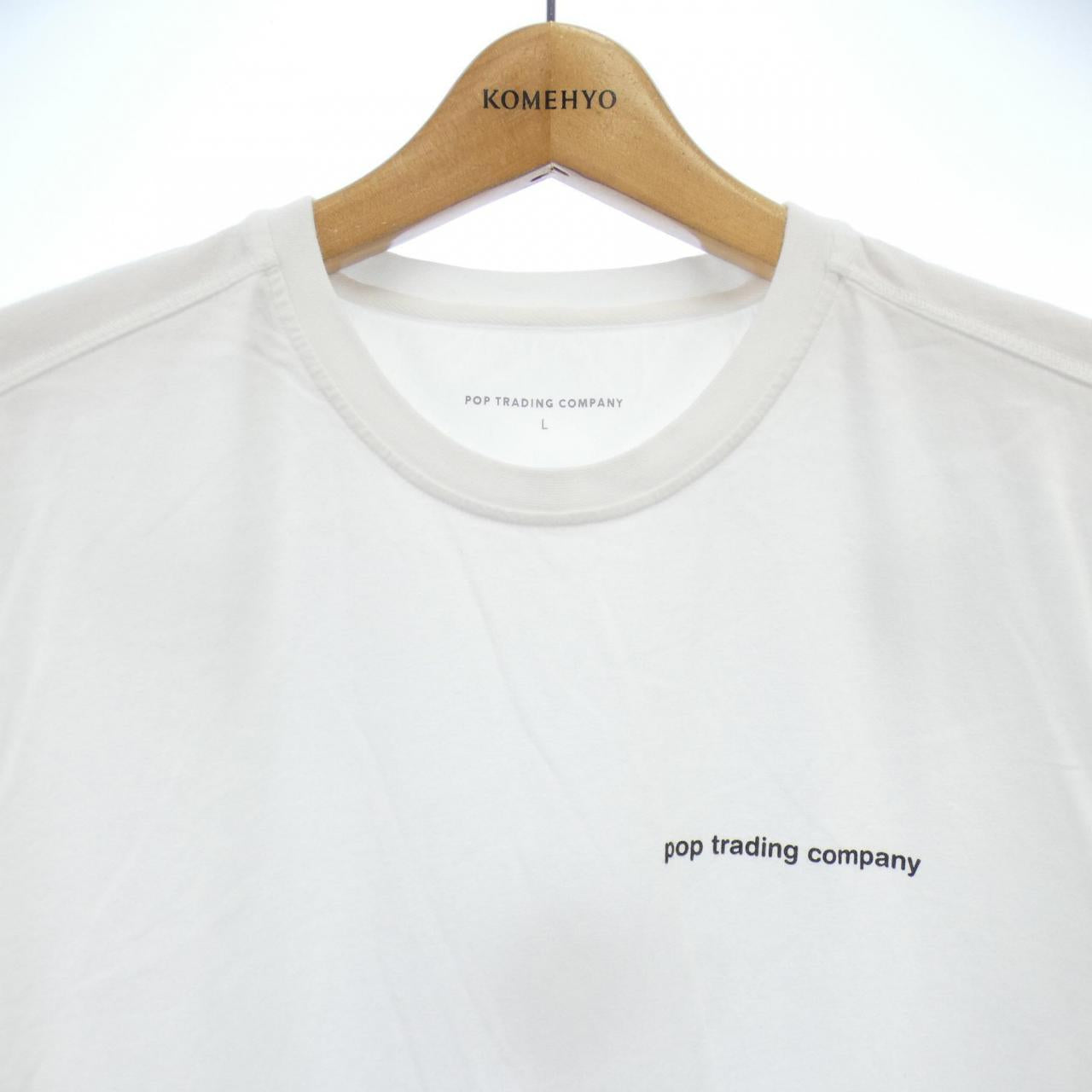 ポップトレーディングカンパニー MIFFY コットンTシャツ