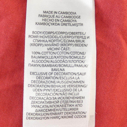 ポロラルフローレン コットンTシャツ