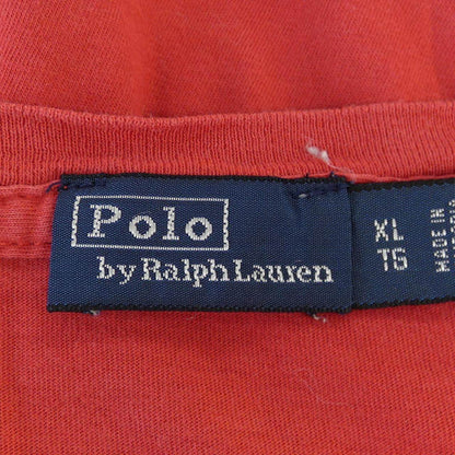 ポロラルフローレン コットンTシャツ