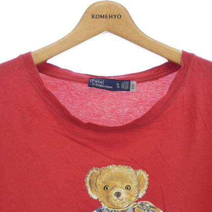 ポロラルフローレン コットンTシャツ