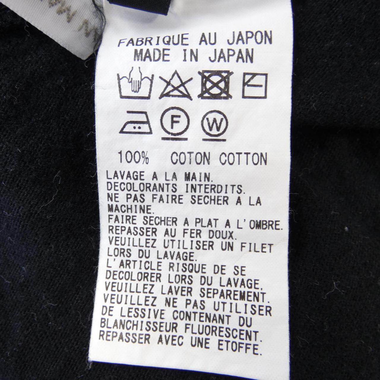 ヨウジヤマモトBANG ON Tシャツ