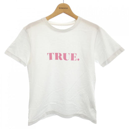 オブリ TRUE コットンTシャツ