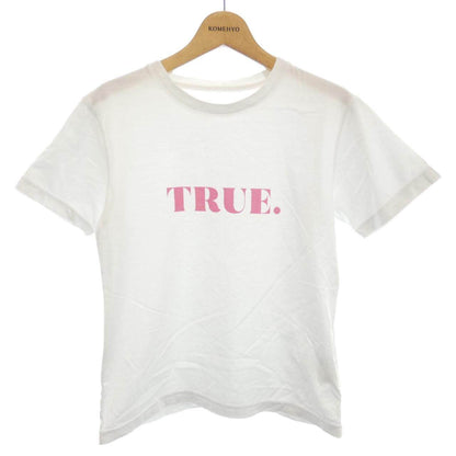 オブリ TRUE コットンTシャツ