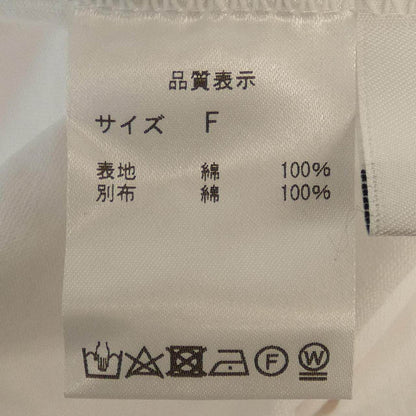 オブリ TRUE コットンTシャツ