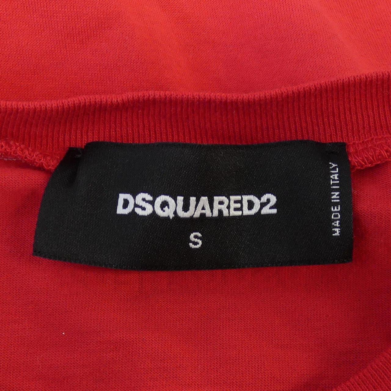 ディースクエアード Tシャツ