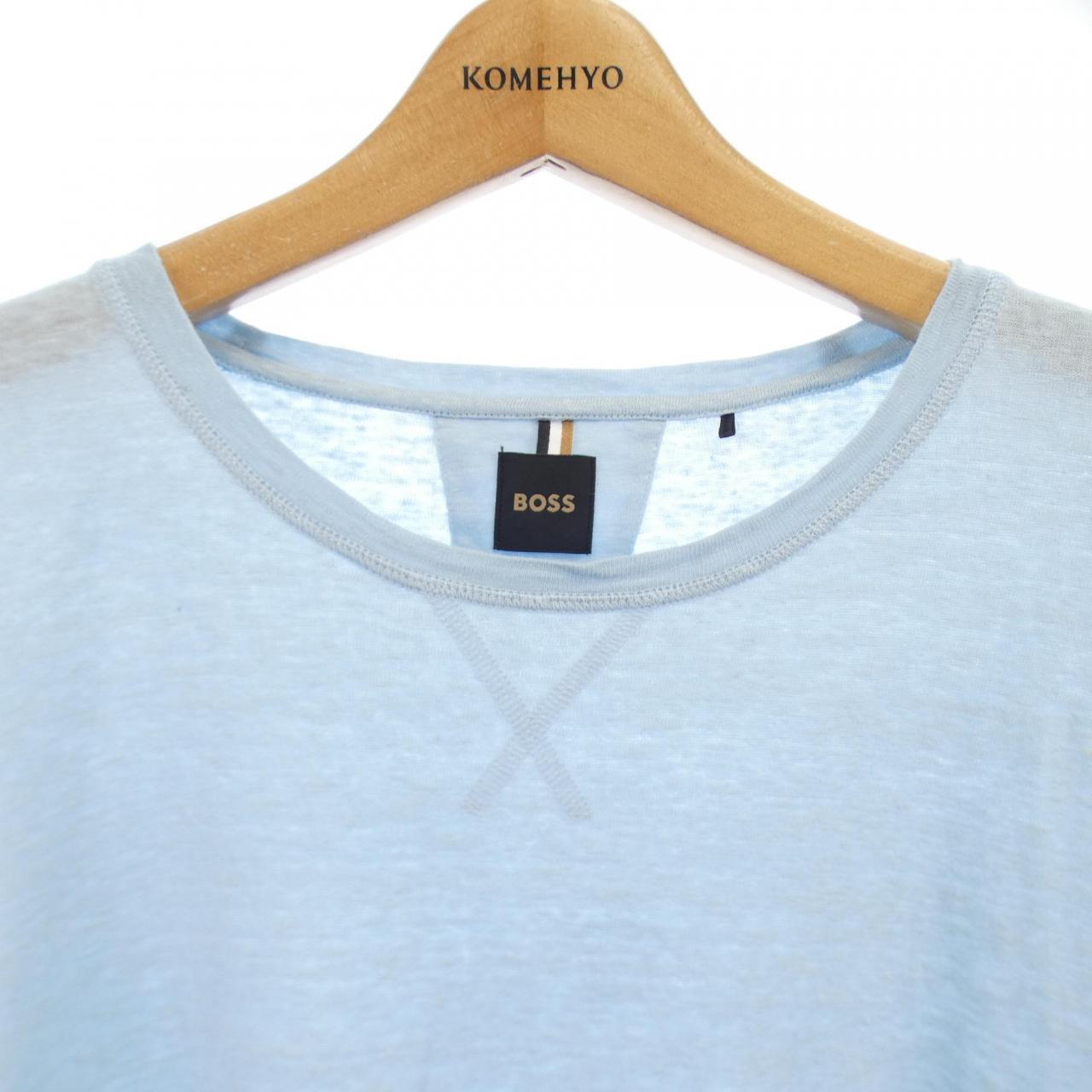 ボス コットンTシャツ