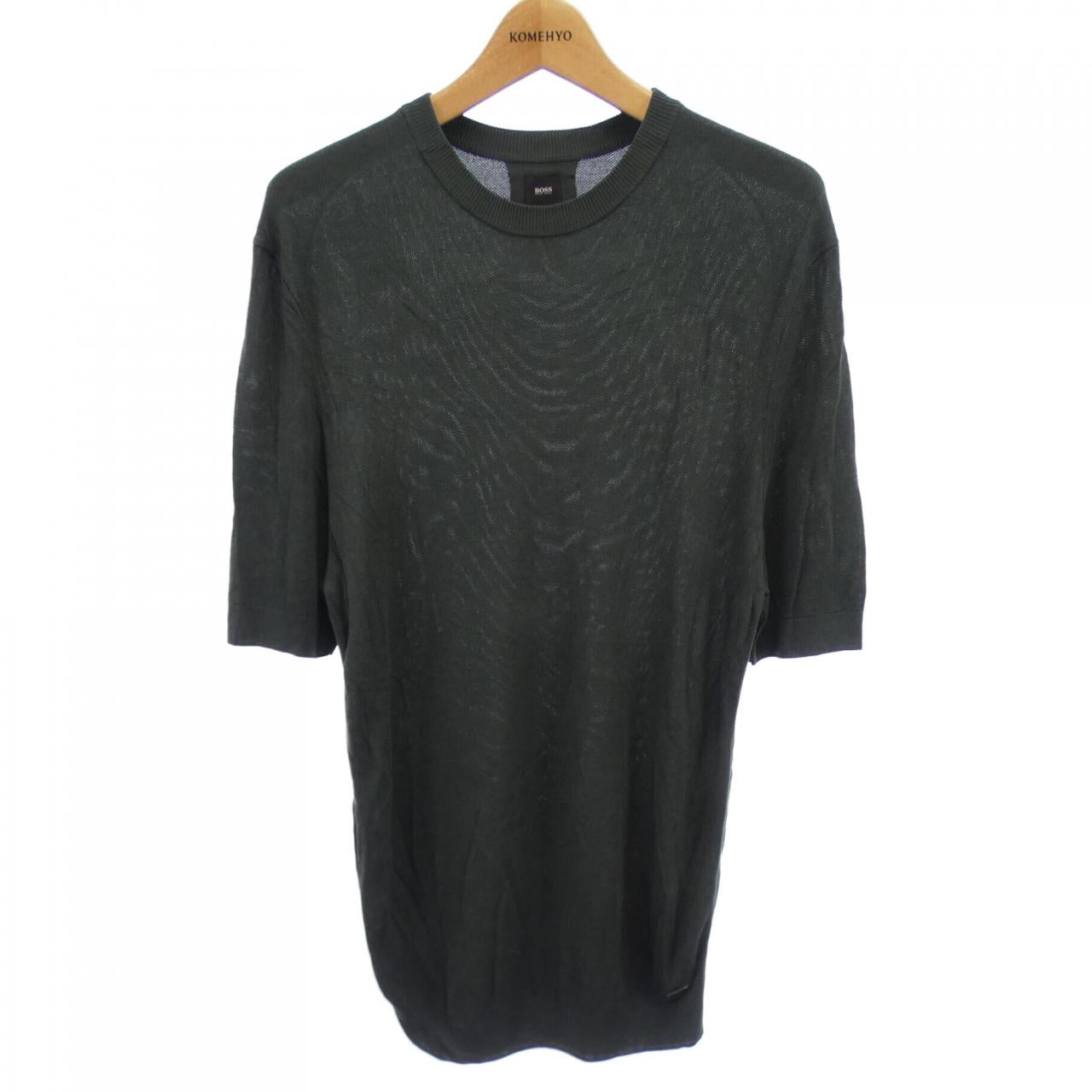 ボス コットンTシャツ