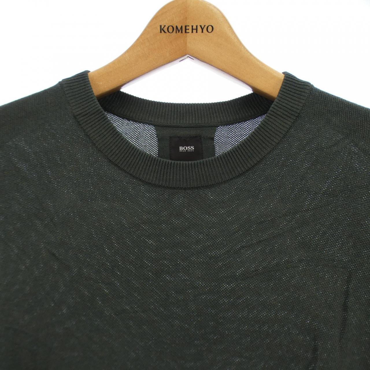 ボス コットンTシャツ