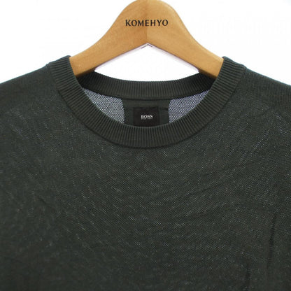 ボス コットンTシャツ