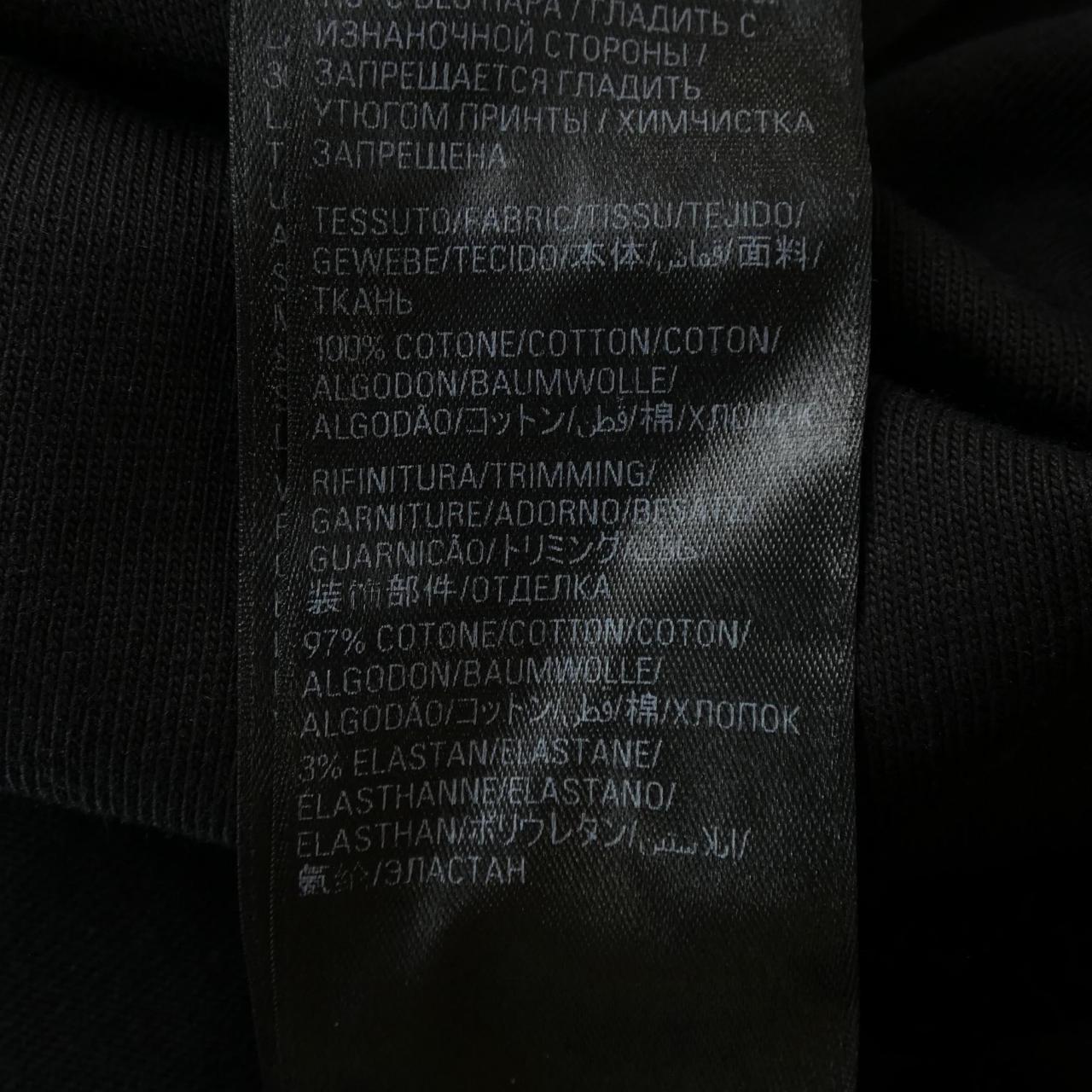 バレンシアガ コットンTシャツ