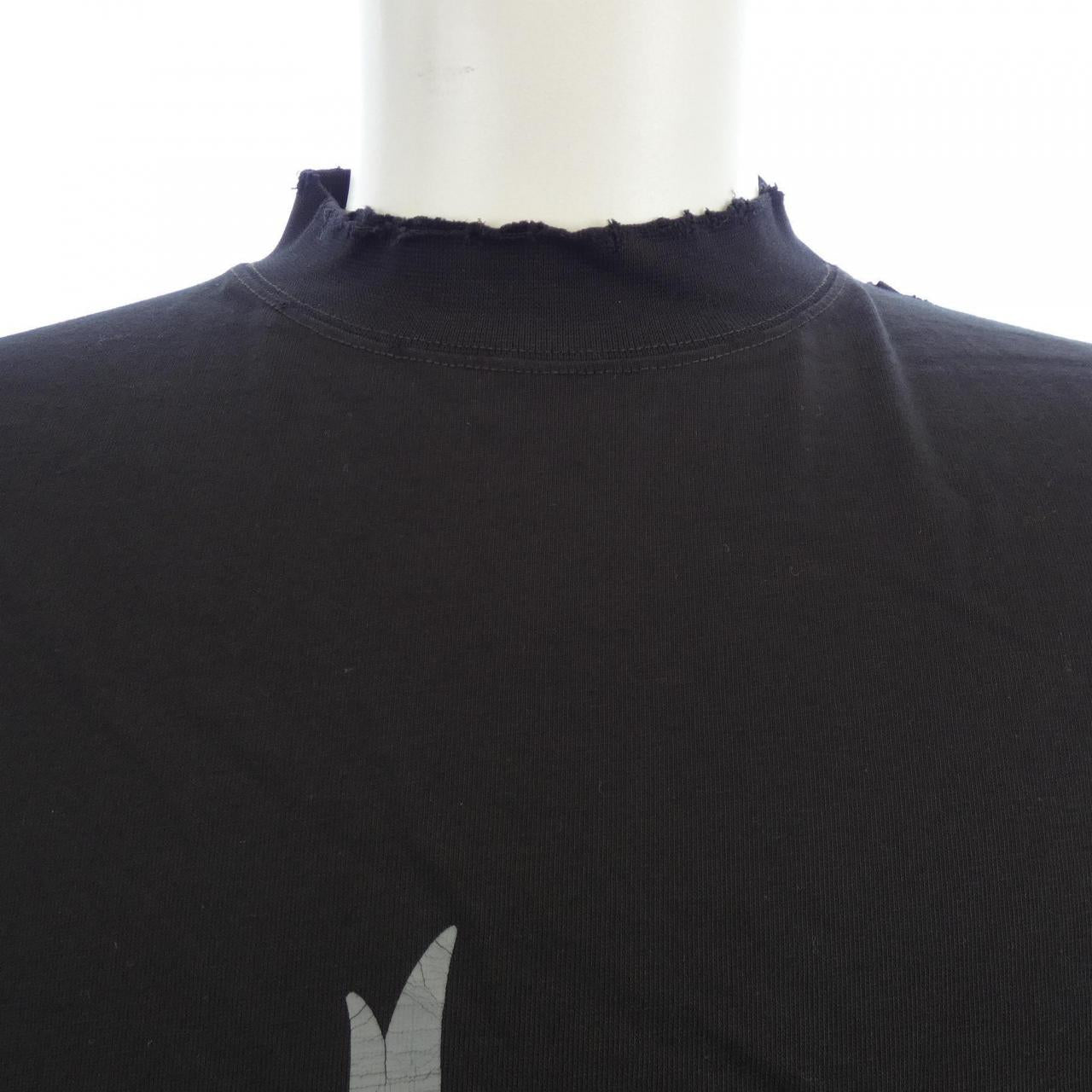 バレンシアガ コットンTシャツ