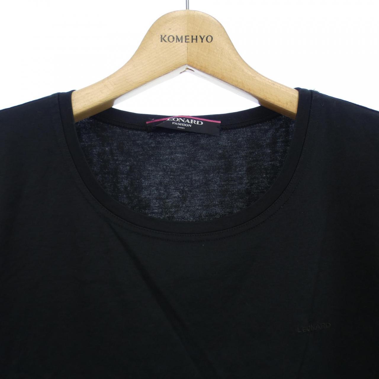レオナールファッション コットンTシャツ