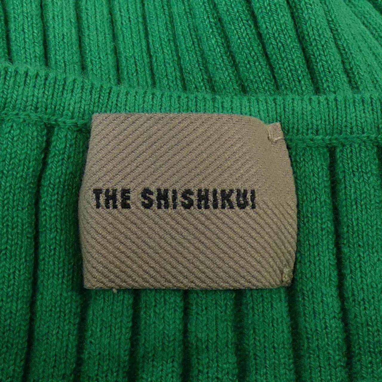 THESHISHIKUI トップス
