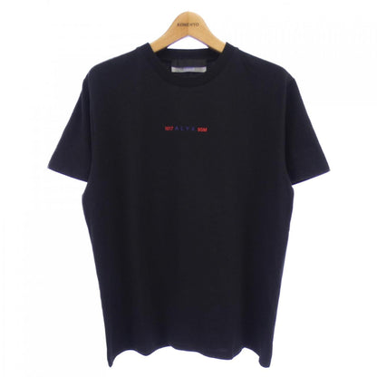 1017アリクス9SM コットンTシャツ