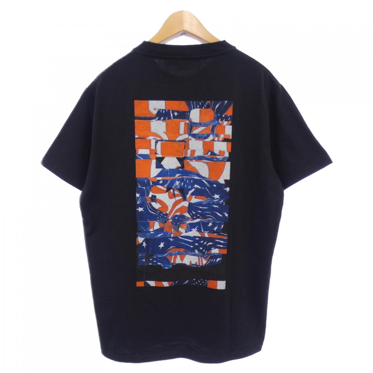 1017アリクス9SM コットンTシャツ