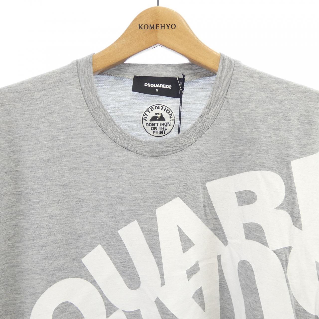 ディースクエアード Tシャツ Tシャツ