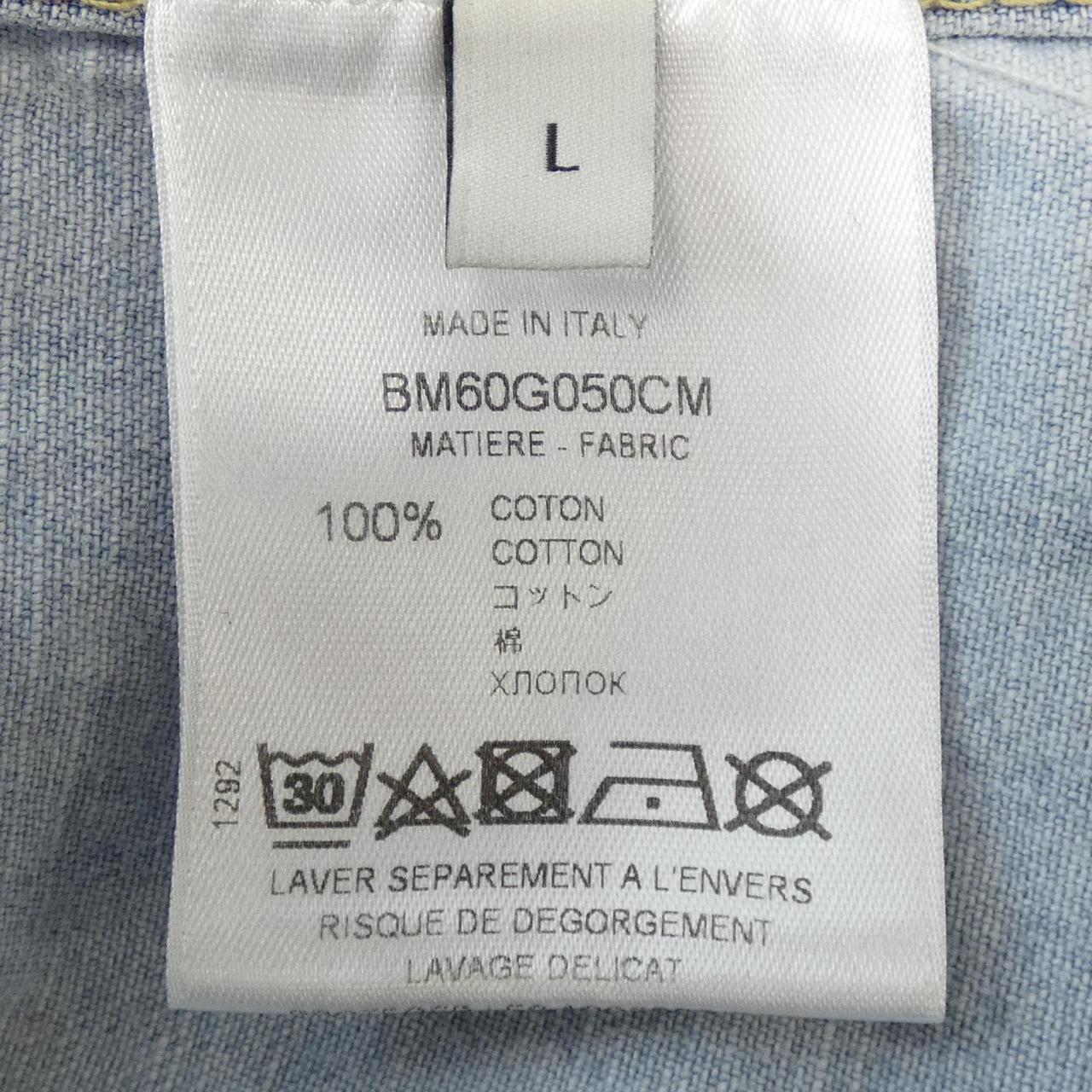 ジバンシィ BM60G050CM シャツ