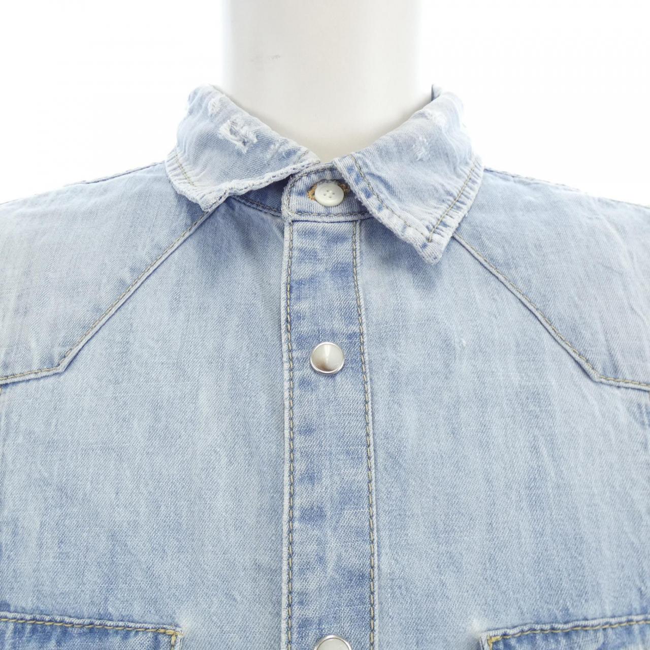 ジバンシィ BM60G050CM シャツ