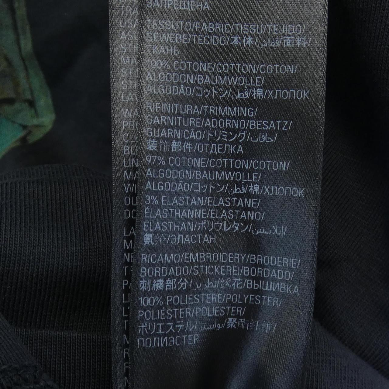 バレンシアガ コットンTシャツ