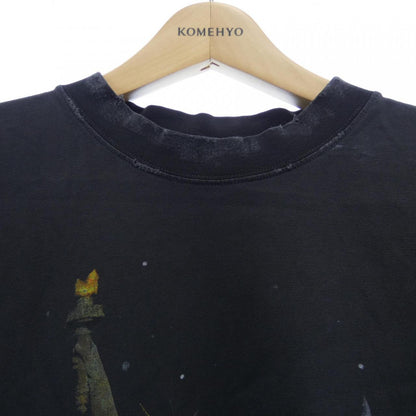 バレンシアガ コットンTシャツ