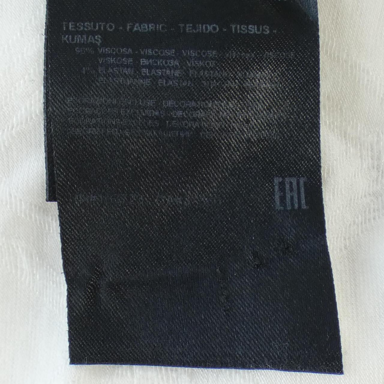 ジョルジオアルマーニ コットンTシャツ