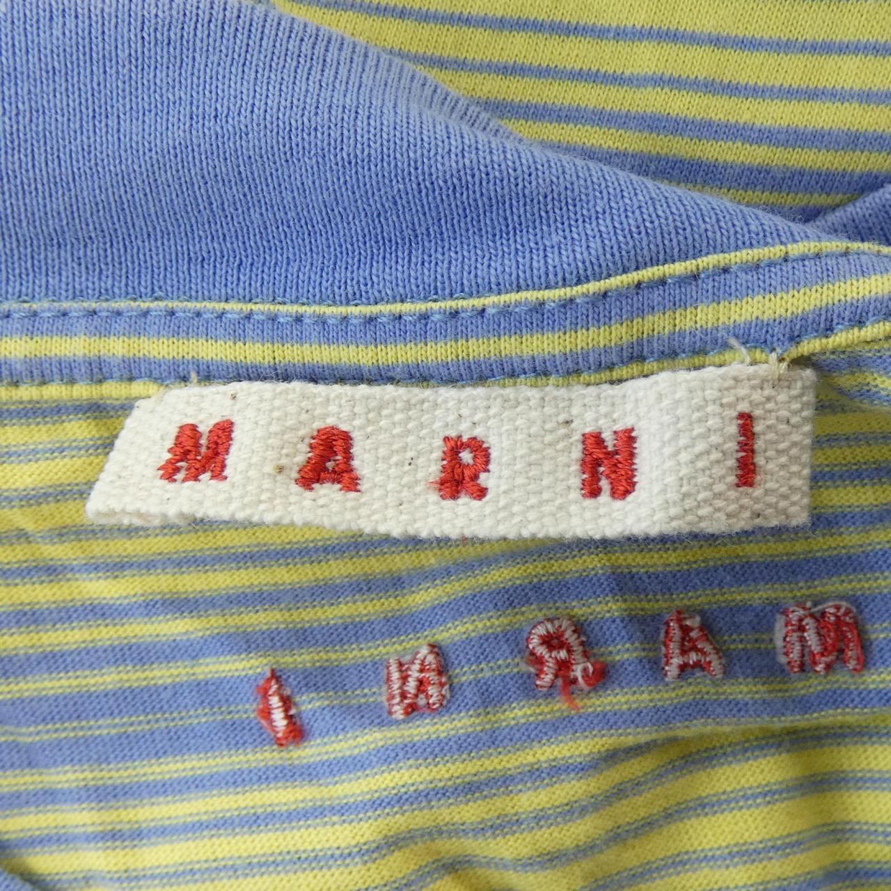 マルニ コットンTシャツ