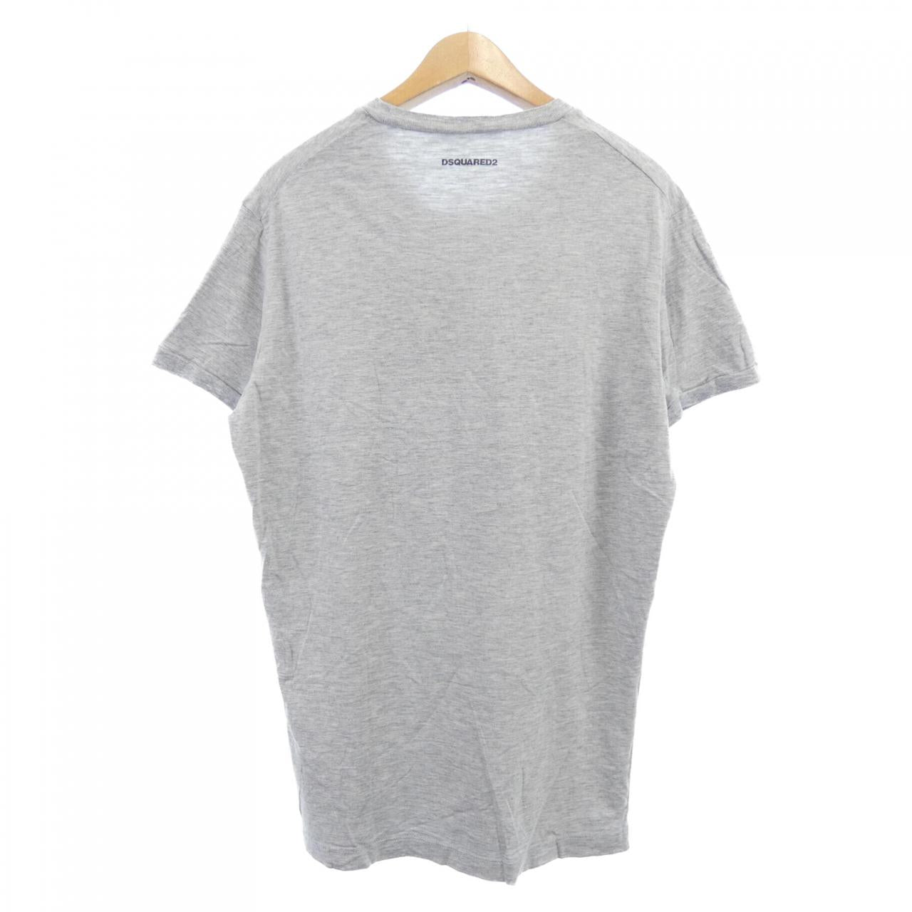 ディースクエアード Tシャツ