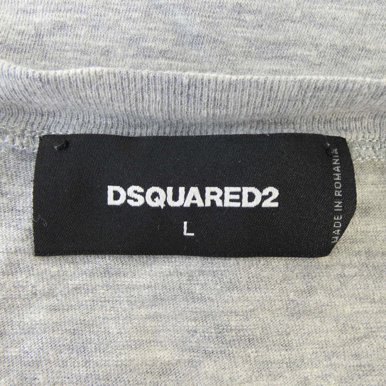 ディースクエアード Tシャツ