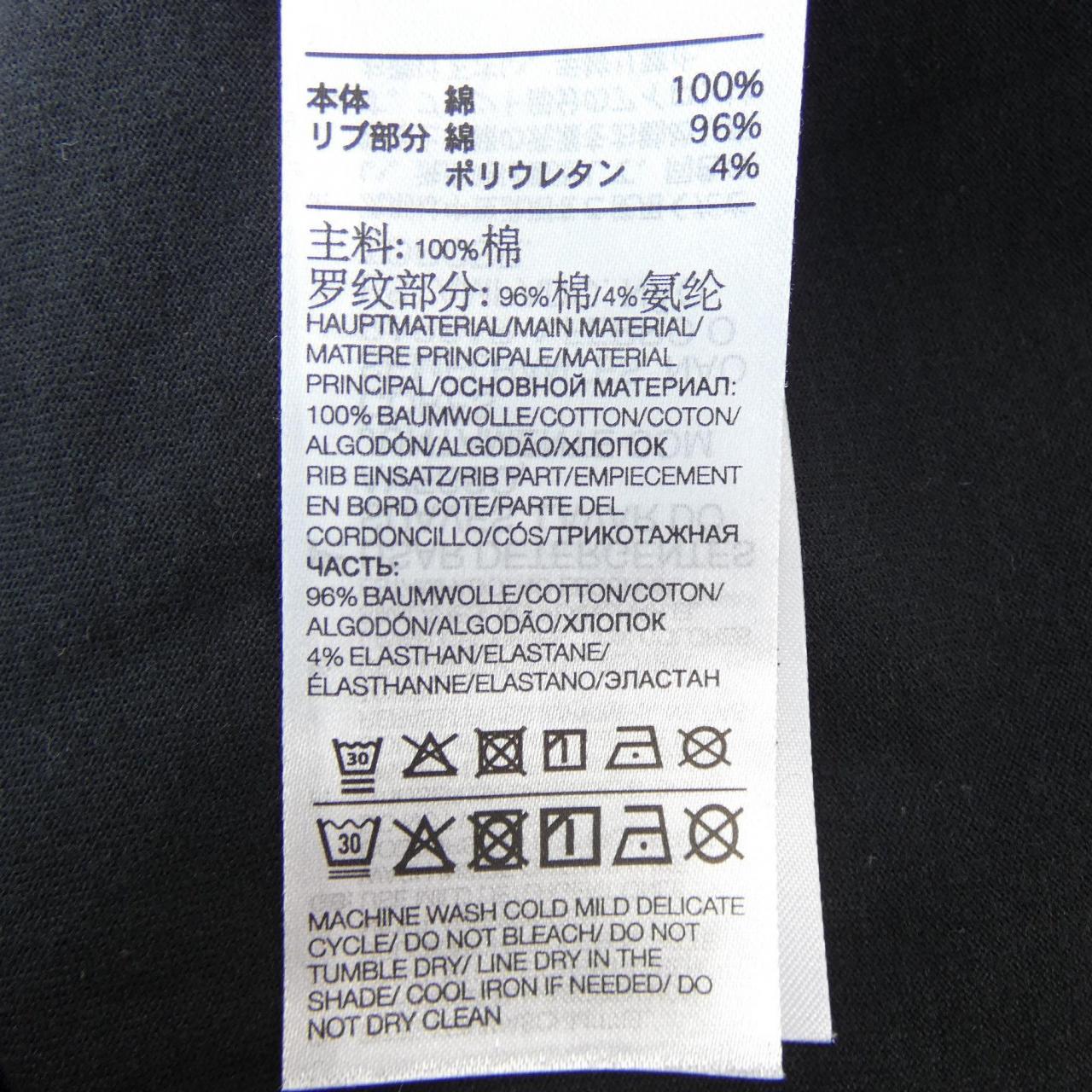 ワイスリー コットンTシャツ