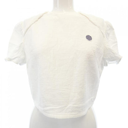 ボーダーズアットバルコニー コットンTシャツ