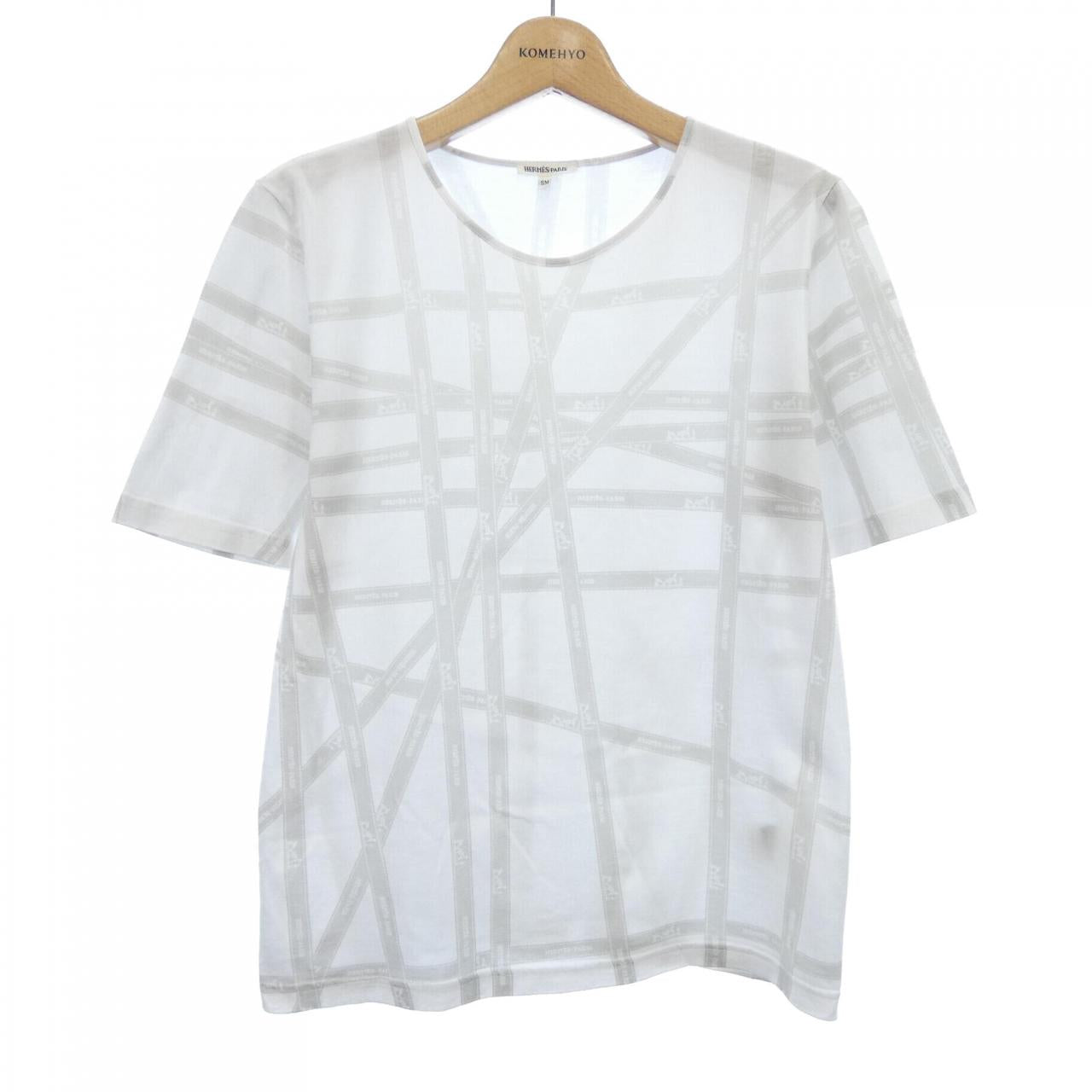 エルメス コットンTシャツ SM