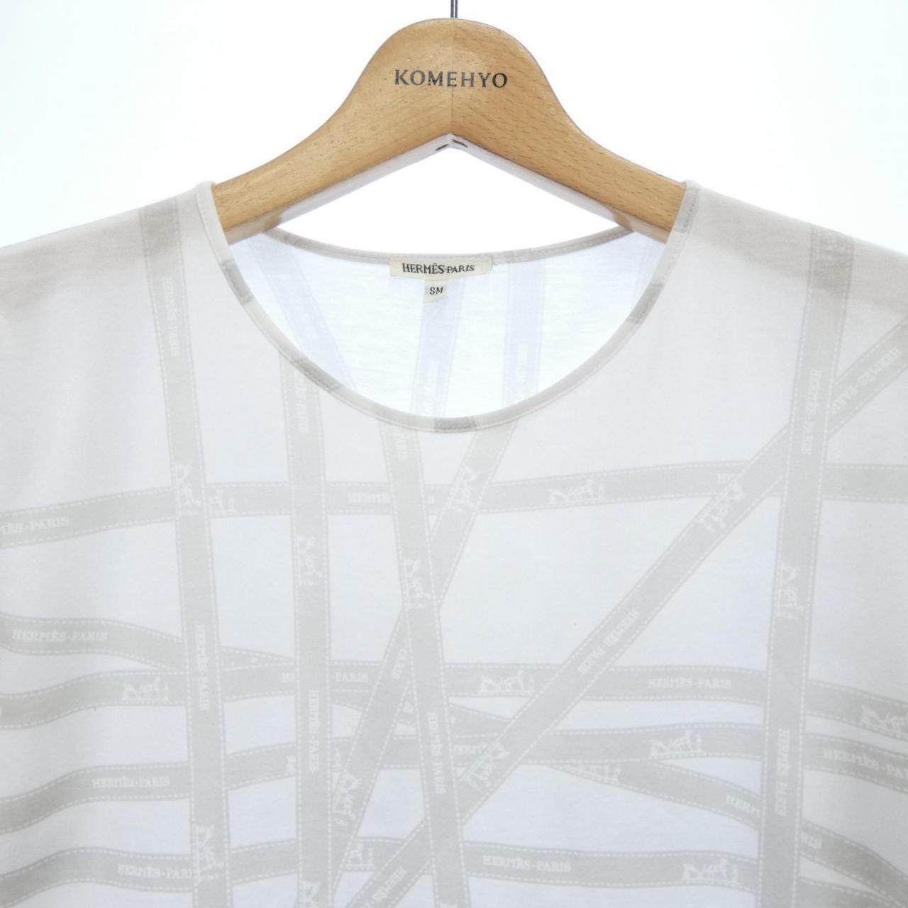 エルメス コットンTシャツ SM