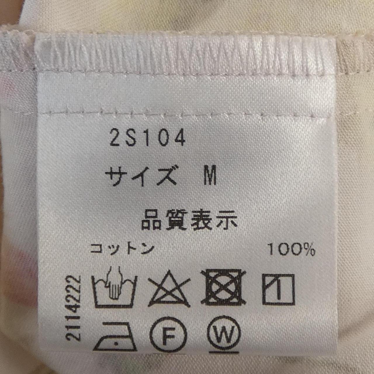 セブンテンバイミホカワヒト トップス