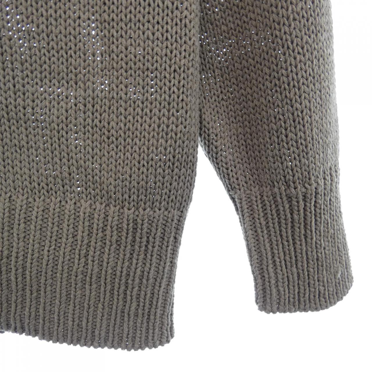 カオス ニットカーディガン