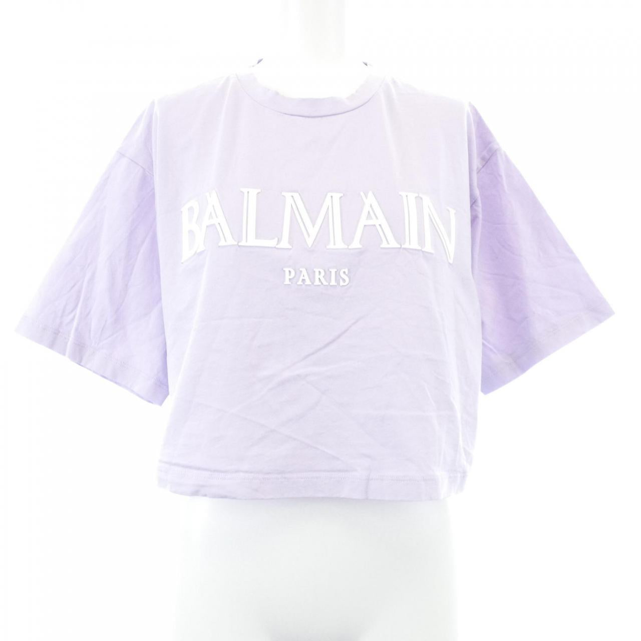 バルマン コットンTシャツ