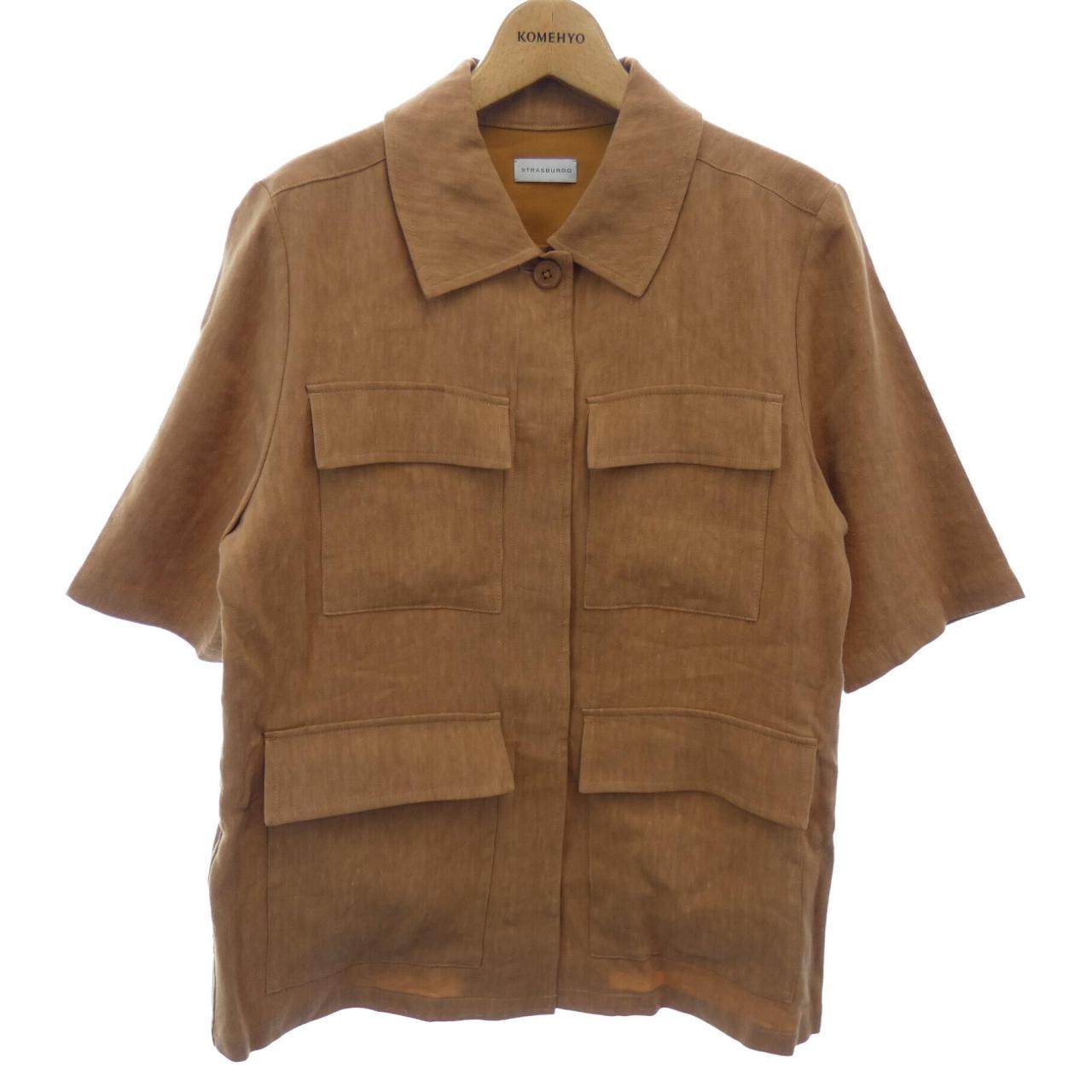 ストラスブルゴ ジャケット