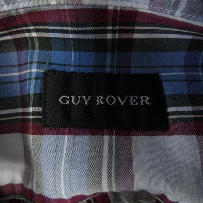 Guy Rover チェック シャツ