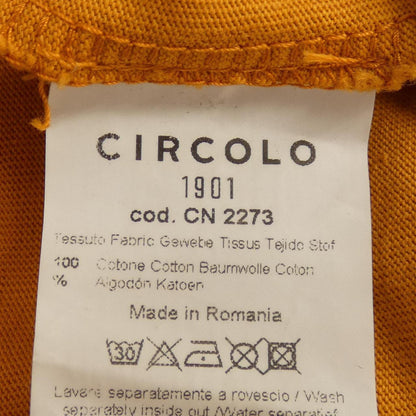 CIRCOLO 1901 Tシャツ