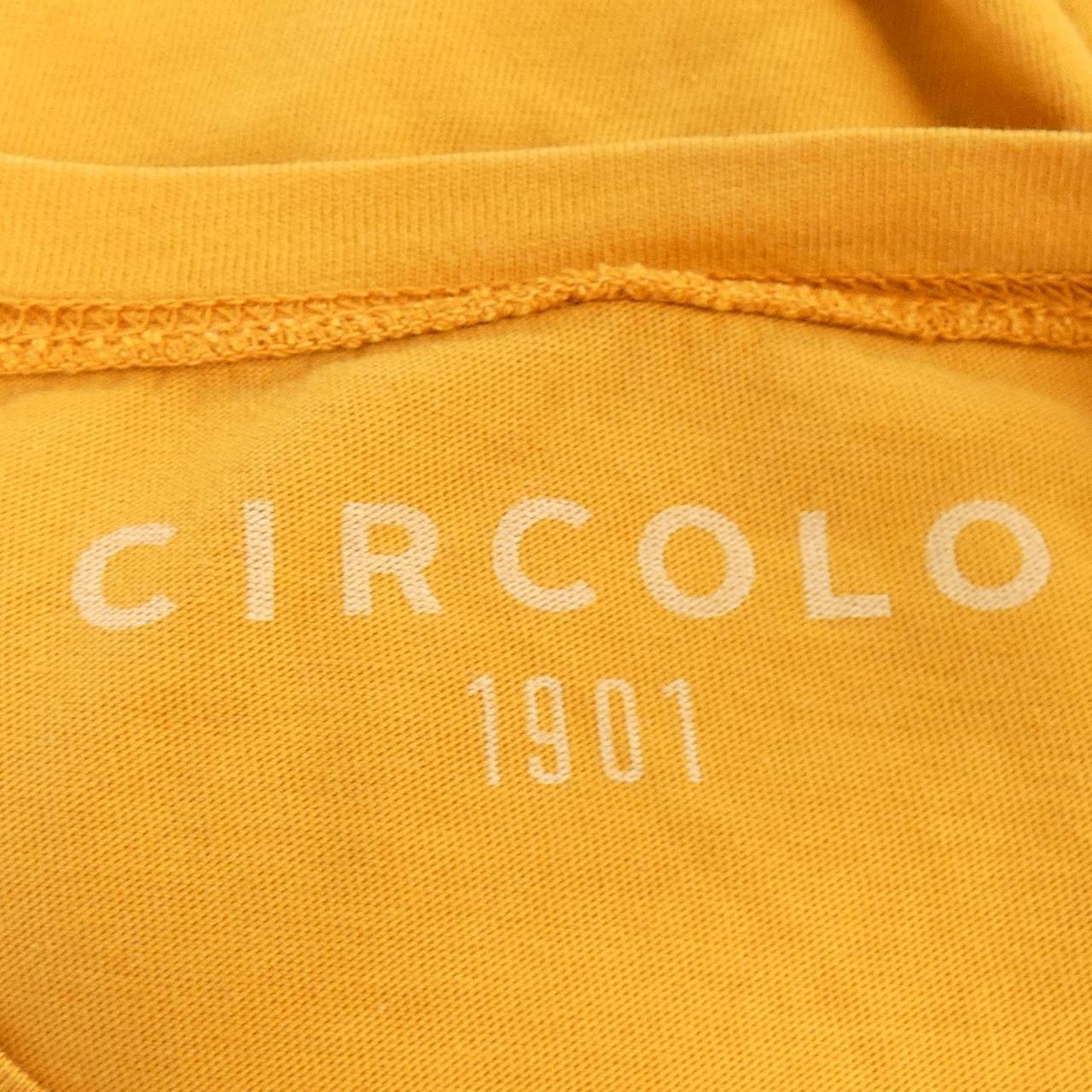 CIRCOLO 1901 Tシャツ