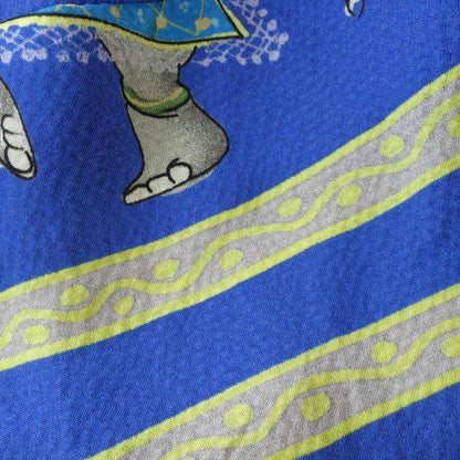 エンポリオアルマーニ シルクショートパンツ